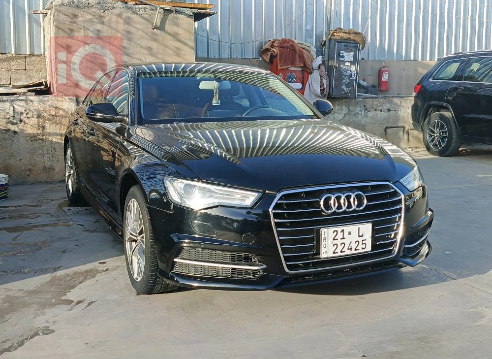 ئاودی A6
